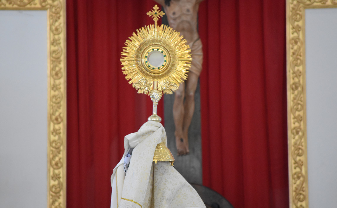 Santísimo Sacramento del Altar