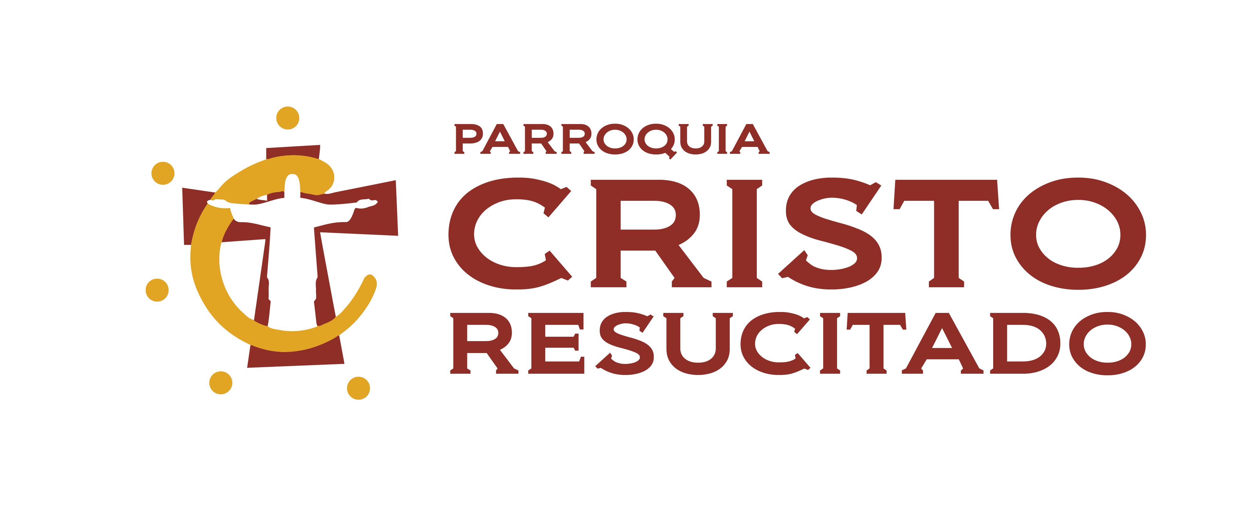 Logo Parroquia Cristo Resucitado