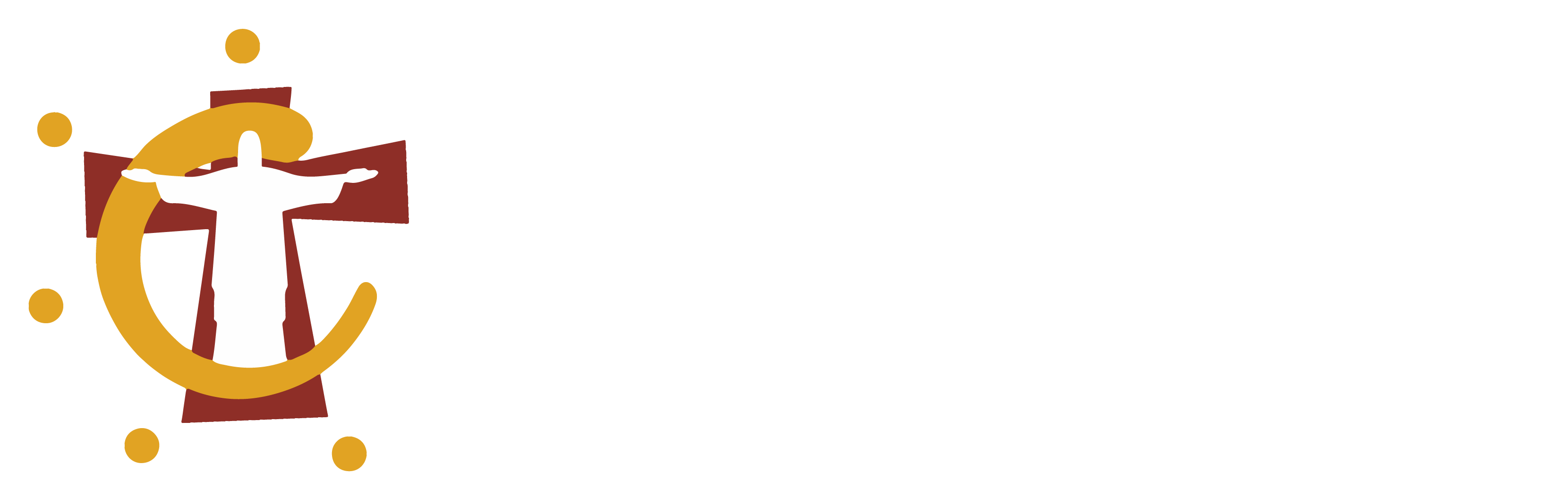 Logo Parroquia Cristo Resucitado