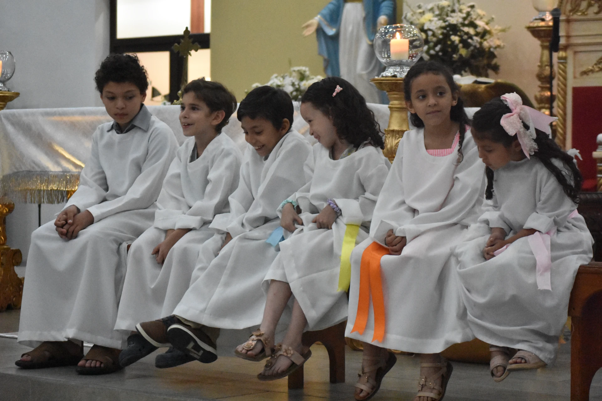 Intro Pastoral Infantil