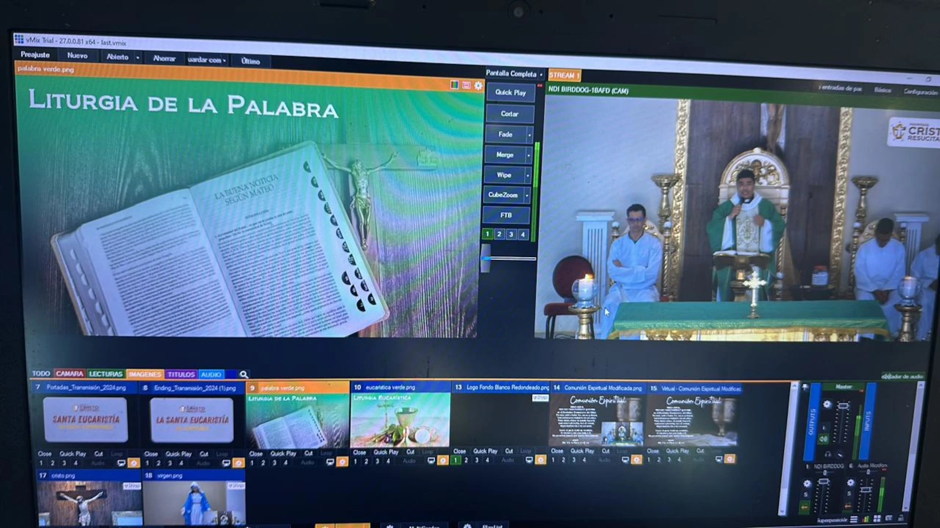 Intro Pastoral de Medios