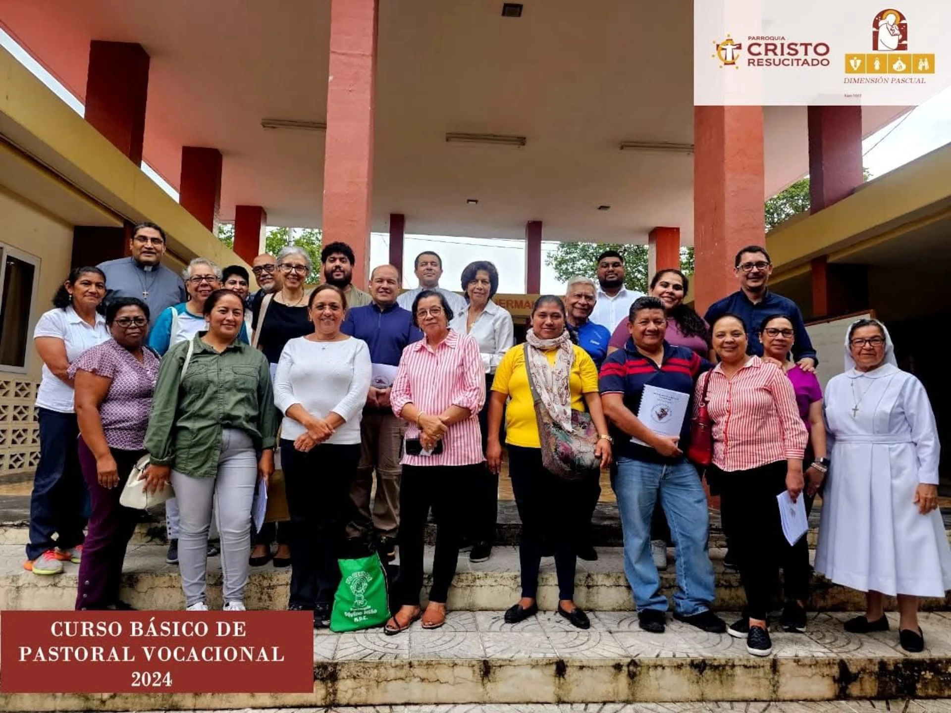 Intro Pastoral Vocacional